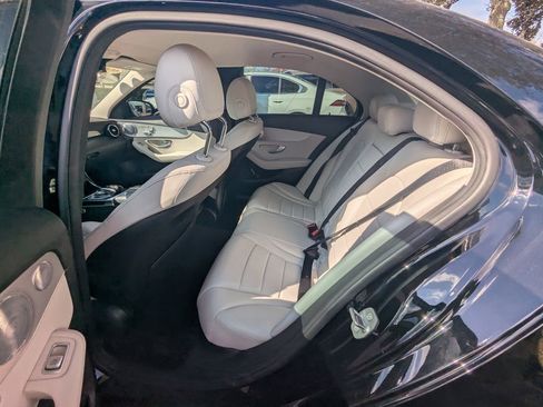 Used 2017 Mercedes-Benz C 300 4MATIC Sedan image 25