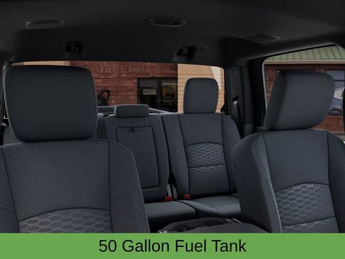 New 2026 RAM 3500 Big Horn image 27