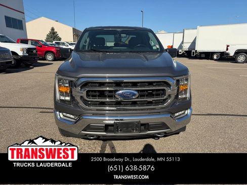 Used 2021 Ford F150 XLT w/ Equipment Group 302A High image 8
