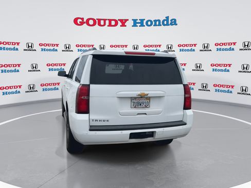 Used 2016 Chevrolet Tahoe LT w/ Max Trailering Package image 7