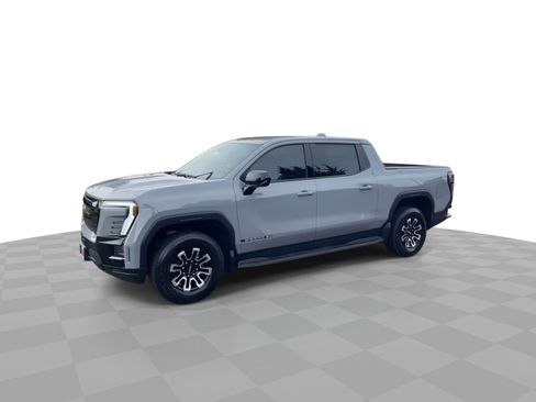 New 2026 GMC Sierra EV Elevation image 36
