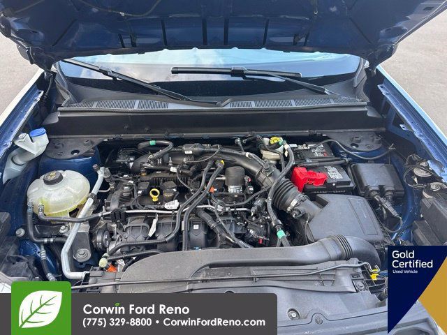 Used 2024 Ford Maverick XLT w/ Equipment Group 300A Standard AWD/4WD image 20
