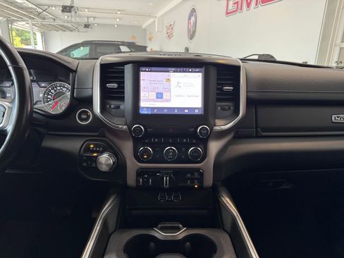 Used 2022 RAM 1500 Laramie image 15