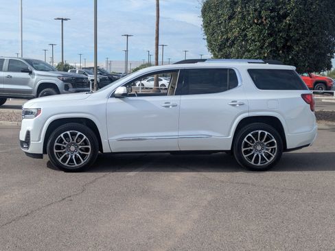 Certified 2021 GMC Acadia Denali w/ Denali Ultimate Package image 3