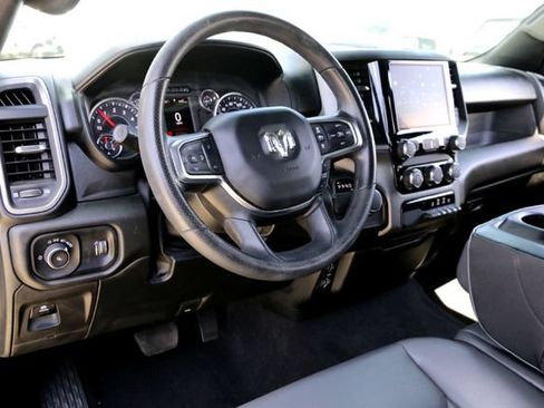 Used 2025 RAM 1500 Tradesman RWD image 9