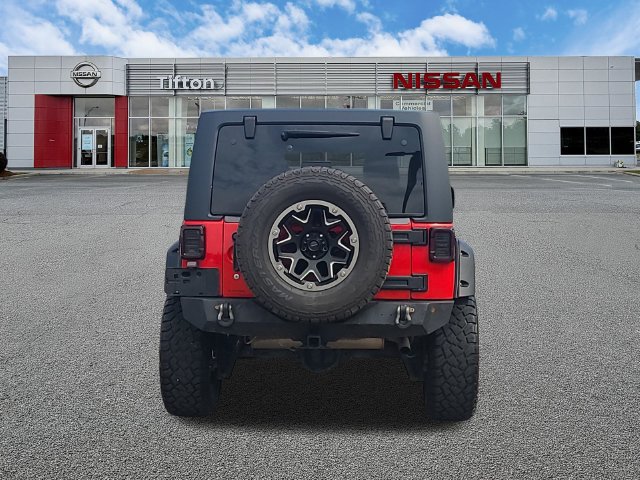 Used 2018 Jeep Wrangler Unlimited Sport w/ Connectivity Group AWD/4WD image 6