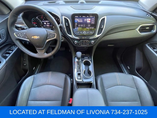 Certified 2024 Chevrolet Equinox Premier AWD/4WD image 24