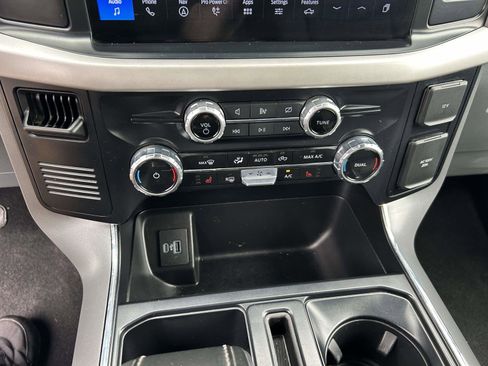 Used 2023 Ford F150 Lightning XLT w/ Max Trailer Tow Package image 26