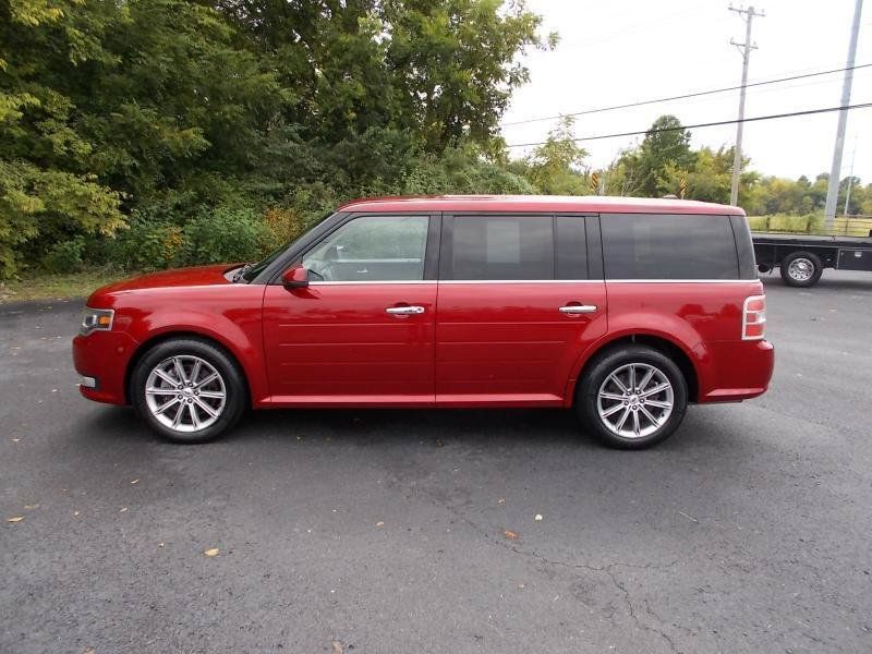 Used 2014 Ford Flex Limited AWD/4WD image 3
