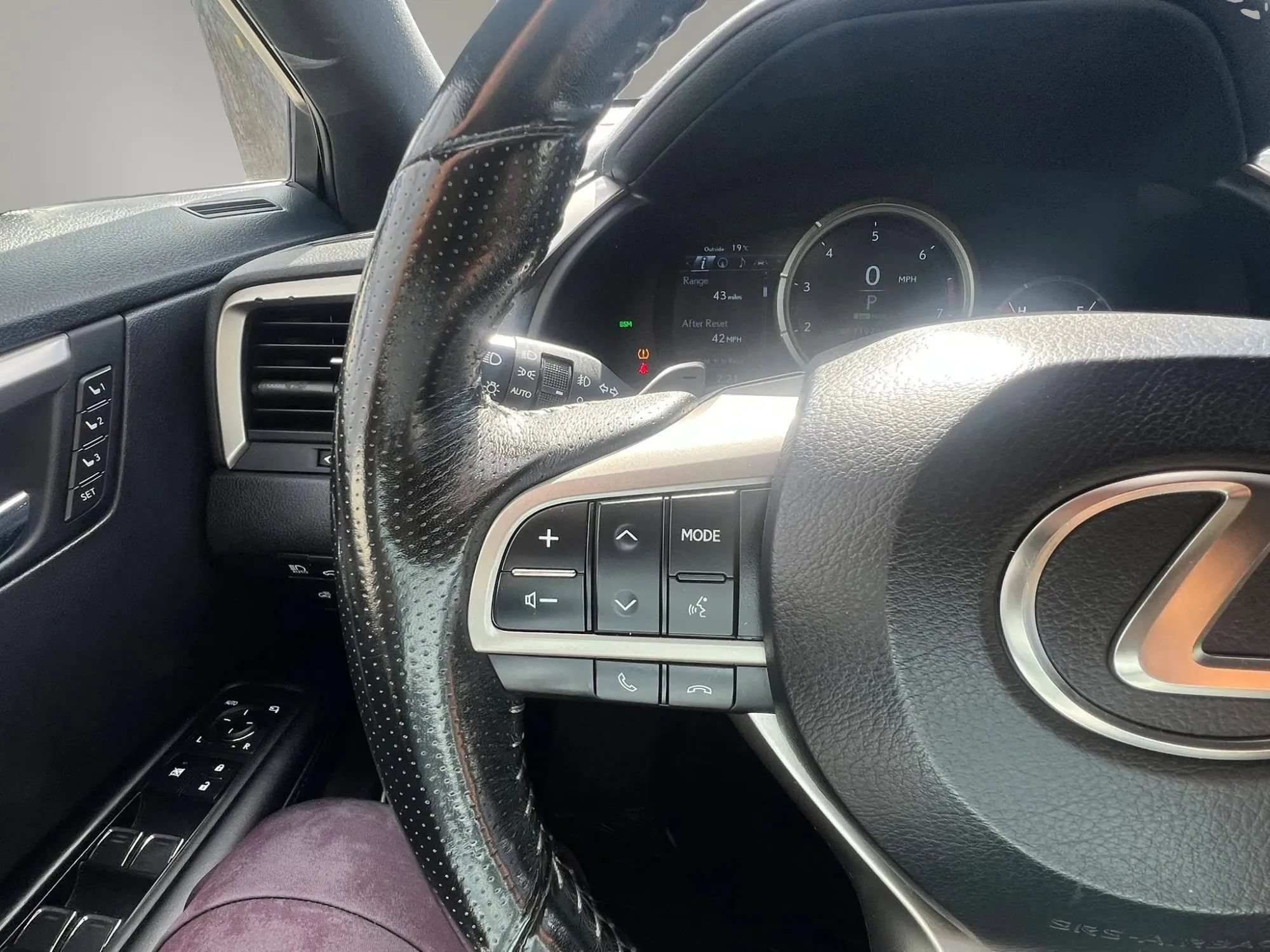 Used 2020 Lexus RX 350 F Sport AWD/4WD image 20