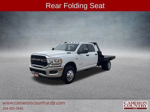 Used 2024 RAM 3500 SLT w/ Quick Order Package 2YG SLT image 7