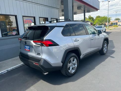 Used 2022 Toyota RAV4 XLE w/ Convenience Package AWD/4WD image 29