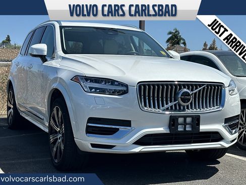 Used 2025 Volvo XC90 T8 Ultra w/ Protection Package Premier AWD/4WD image 1