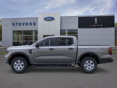 New 2025 Ford Ranger XL w/ Trailer Tow Package AWD/4WD image 3