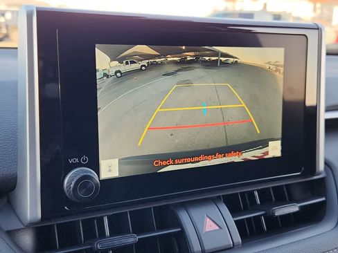 New 2025 Toyota RAV4 XLE image 25