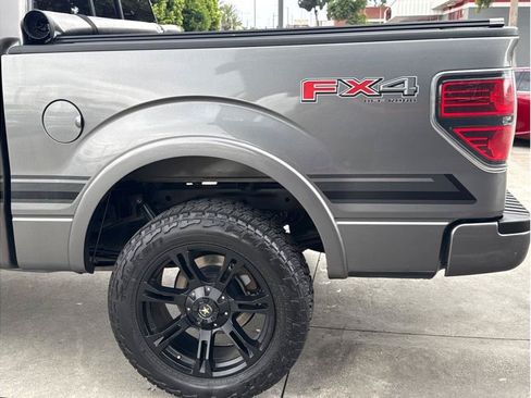 Used 2014 Ford F150 FX4 w/ Equipment Group 402A Luxury AWD/4WD image 38