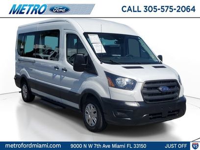 Used 2020 Ford Transit 350 XL