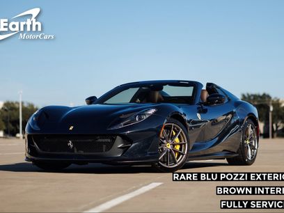 Used 2021 Ferrari 812 GTS