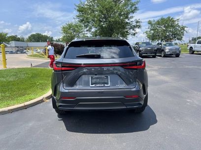 Certified 2026 Lexus NX 350 AWD w/ Accessory Package (Z1)
