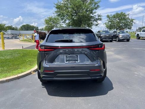 Certified 2026 Lexus NX 350 AWD w/ Accessory Package (Z1) image 4