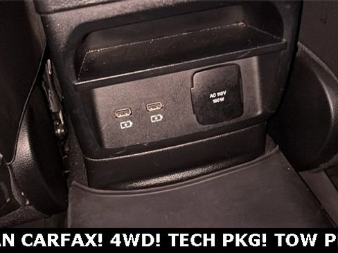 Used 2019 Ford Ranger Lariat w/ Equipment Group 501A Mid image 24