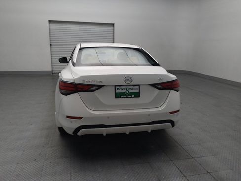 Used 2020 Nissan Sentra SV w/ SV Premium Package FWD image 6