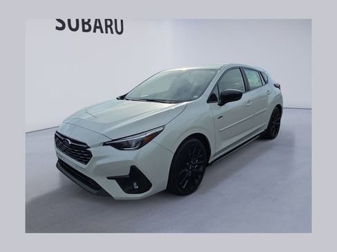 New 2026 Subaru Impreza RS image 1