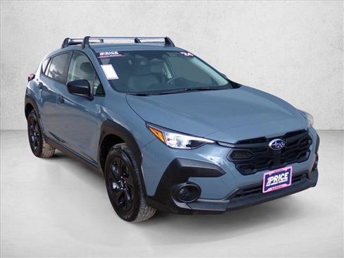 Used 2024 Subaru Crosstrek 2.0i AWD/4WD image 6