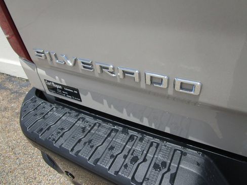 New 2026 Chevrolet Silverado 2500 Custom w/ Custom Value Package AWD/4WD image 24
