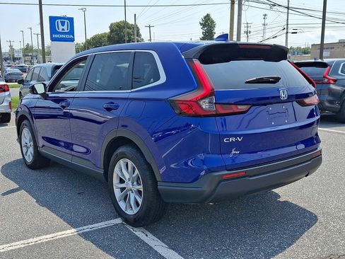 Certified 2024 Honda CR-V EX-L image 4