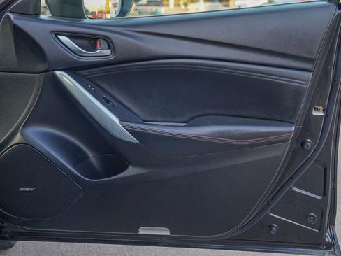 Used 2015 MAZDA MAZDA6 Grand Touring w/ GT Technology Package image 40