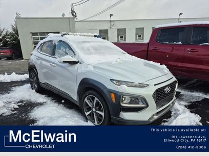 Used 2018 Hyundai Kona Limited