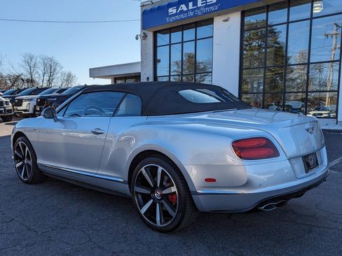 Used 2014 Bentley Continental GT V8 S AWD/4WD image 10
