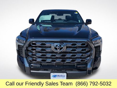 New 2026 Toyota Tundra Platinum image 8
