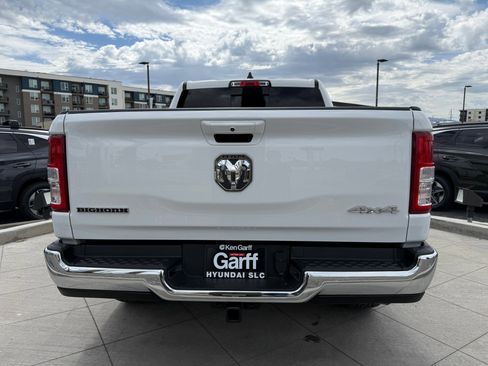 Used 2021 RAM 1500 Big Horn AWD/4WD image 5