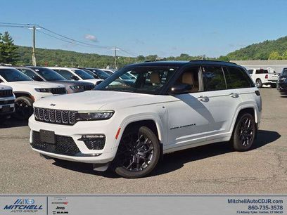 Certified 2024 Jeep Grand Cherokee Summit