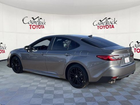 New 2026 Toyota Camry SE FWD image 6
