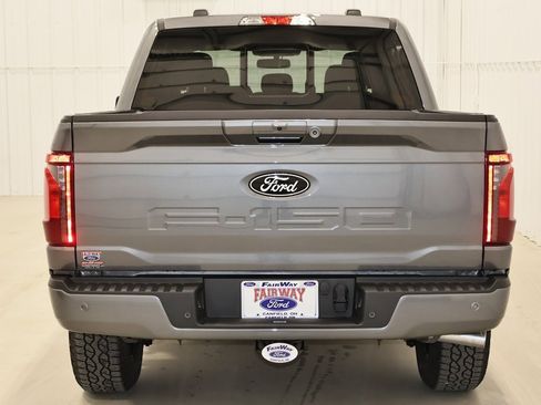 New 2025 Ford F150 XLT w/ Equipment Group 302A MID image 7