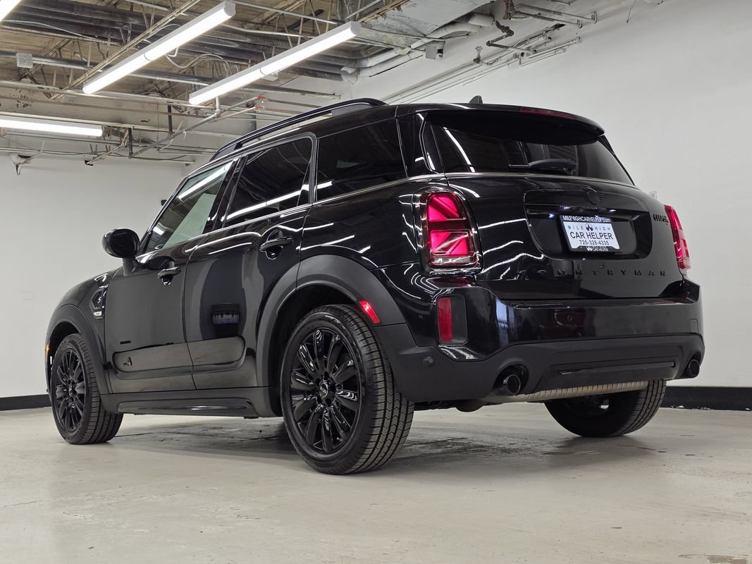 Used 2023 MINI Cooper Countryman S AWD/4WD image 12