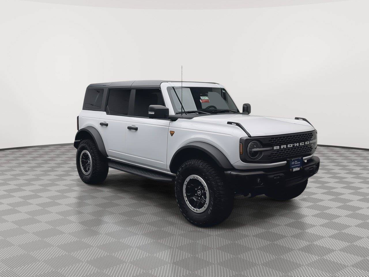 Certified 2022 Ford Bronco Badlands AWD/4WD image 33