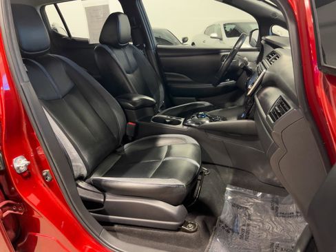 Used 2018 Nissan Leaf SL w/ SL Technology Package image 35