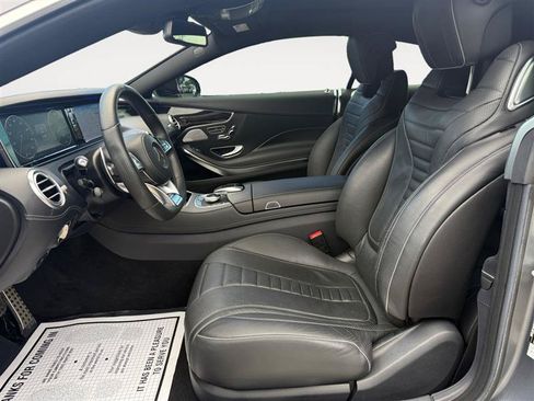 Used 2017 Mercedes-Benz S 550 4MATIC Coupe image 10