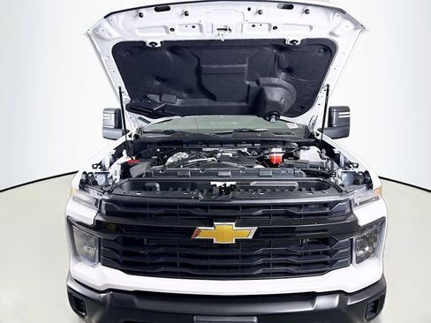 New 2026 Chevrolet Silverado 3500 W/T image 25