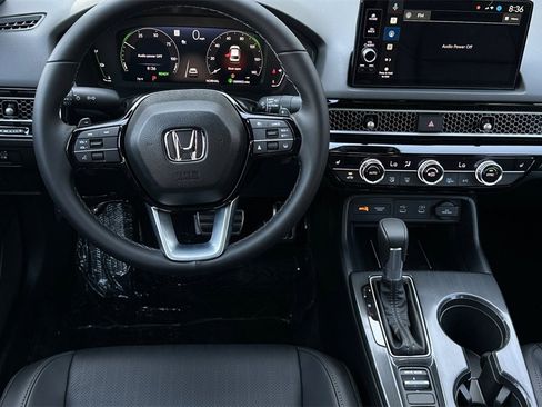 New 2026 Honda Civic Sport image 15