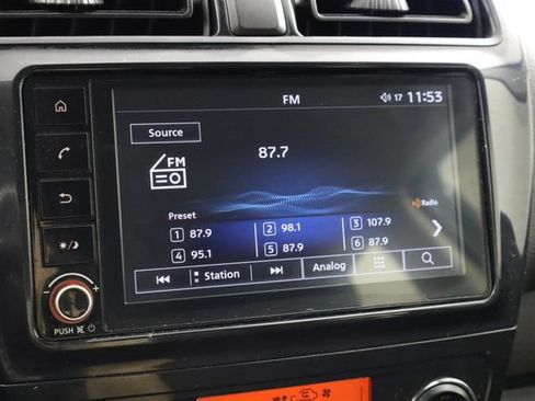 Used 2024 Mitsubishi Mirage G4 Black Edition FWD image 24