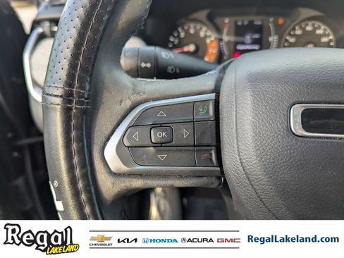 Used 2022 Jeep Compass Latitude image 26