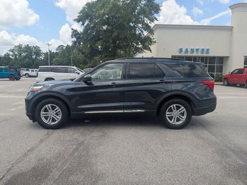 Used 2023 Ford Explorer XLT RWD image 6