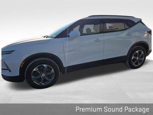 Used 2024 Chevrolet Blazer LT w/ Convenience Package image 12