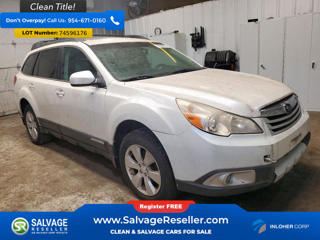 Used 2011 Subaru Outback 2.5i Limited AWD/4WD image 5