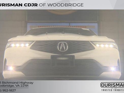 Used 2024 Acura Integra A-Spec image 3